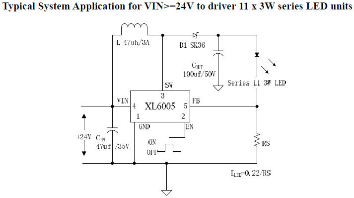 12v 10w Led Circuit Diagram