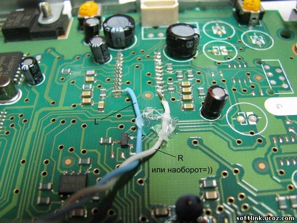 Кассетную магнитолу под usb переделать