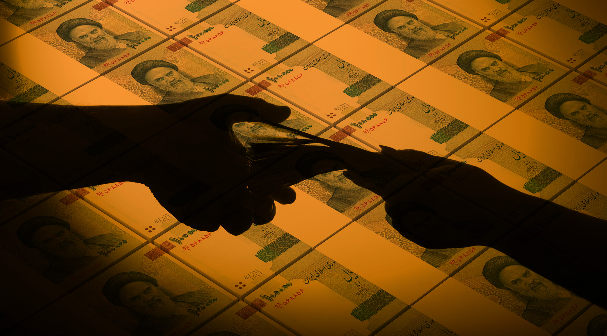 The Making of a Shadow Economy Tehran Bureau