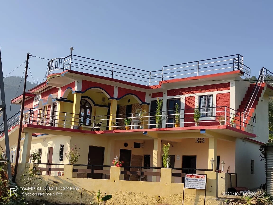 Homestay in Tehri Garhwal Hotels near Tehri Dam