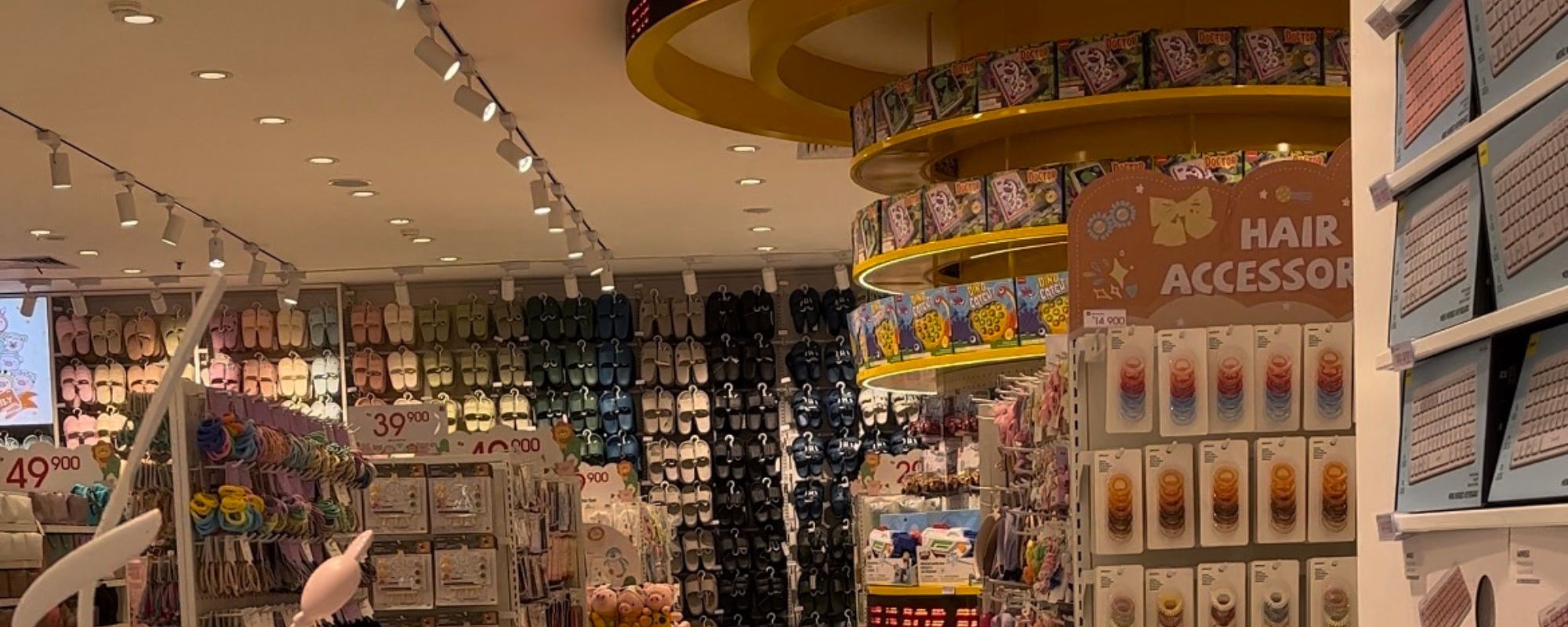 Hunting Blind Box di MINISO TERBESAR Di Indonesia Life and Travel Journal