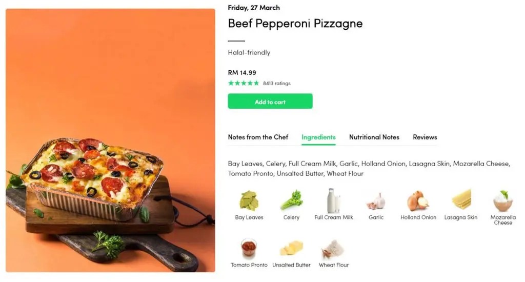 5 Homemade Food Delivery Services in Malaysia Teh Talk