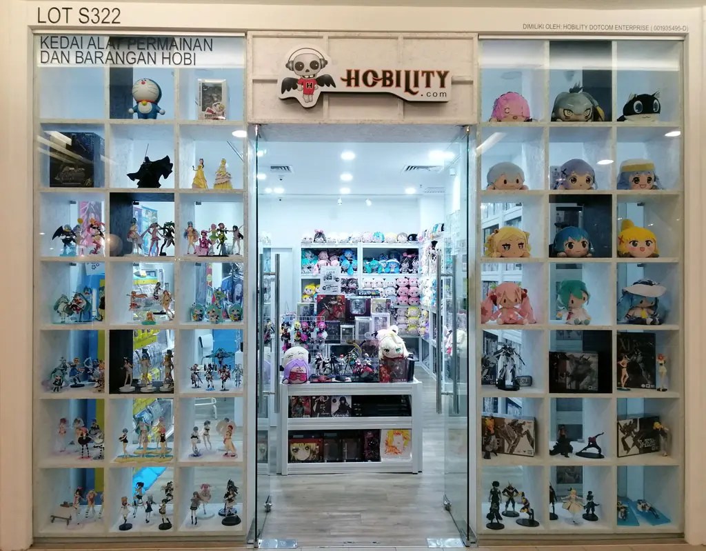 Top 5 Anime Merchandise in Malaysia The Ultimate GoTo Shops