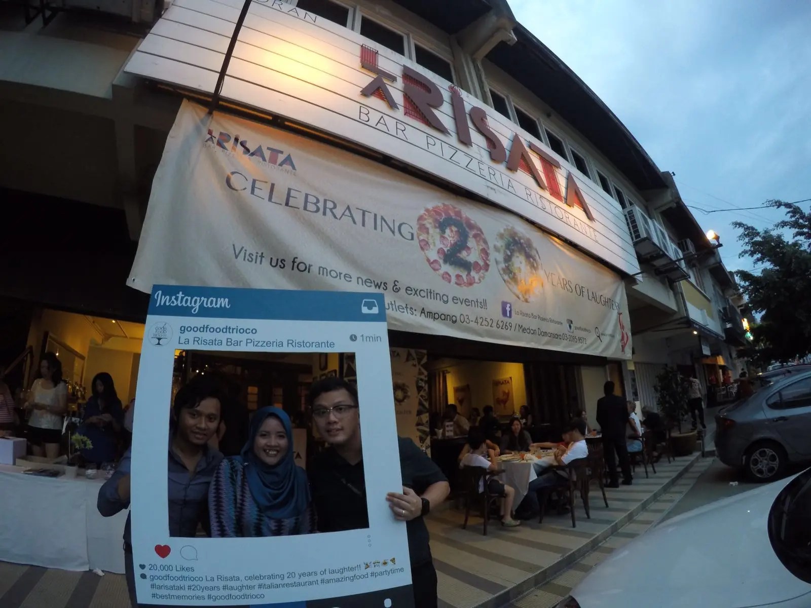 Best Italian Restaurant Top 4 Best Italian Restaurants In KL Teh Talk