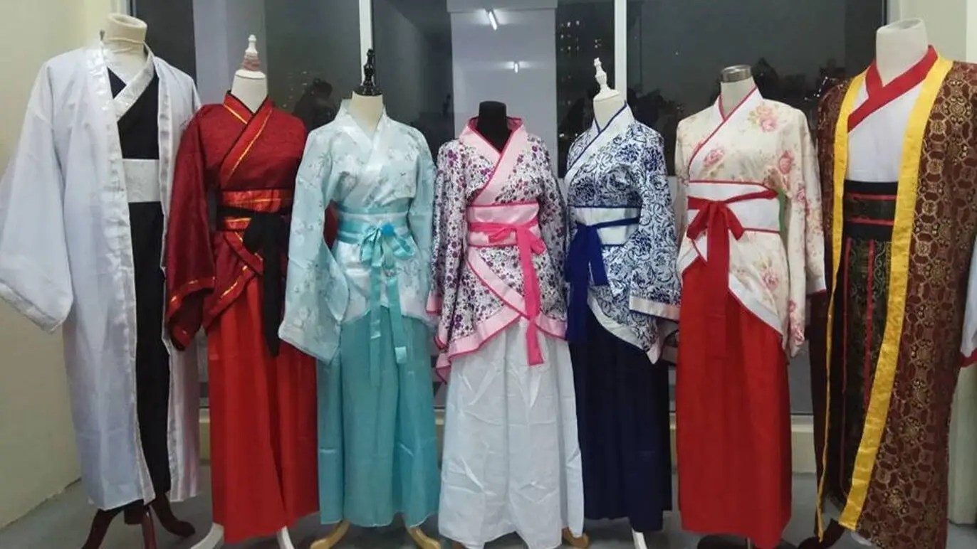 Top 10 Cosplay Shops in Malaysia Teh Talk