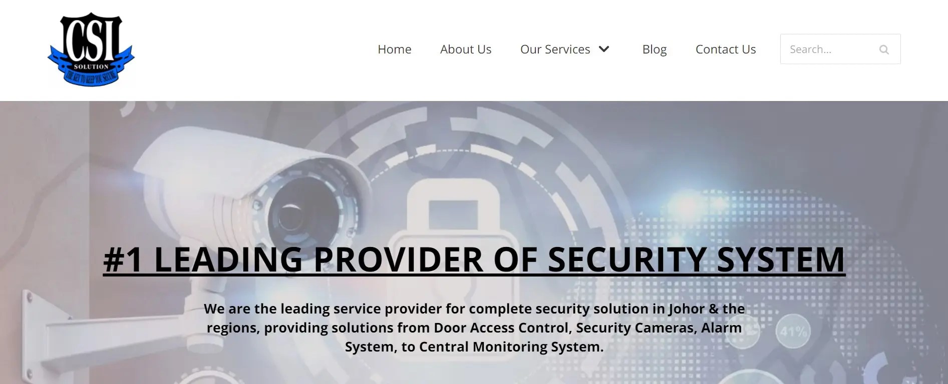 Home Security Systems in Malaysia Check Out This 5 Companies
