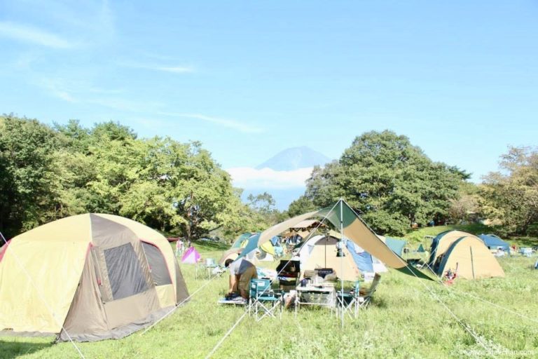 キャンプ・フェス初心者でも楽しめる！朝霧JAM完全マニュアル ていちゃんねる