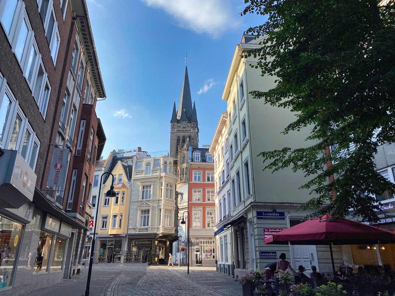Aachen für ein Wochenende mein Kurztrip in die Domstadt