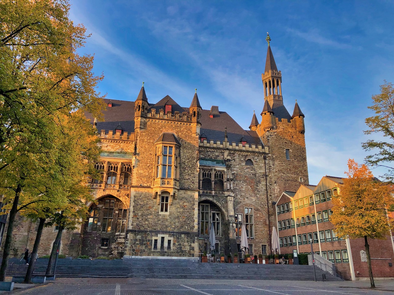 Aachen für ein Wochenende mein Kurztrip in die Domstadt