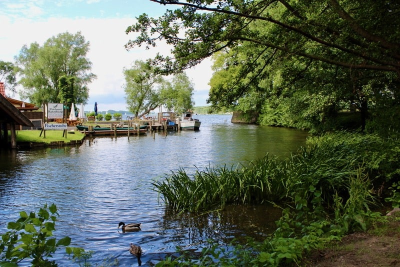 7 Ideen für Urlaub am See in Deutschland