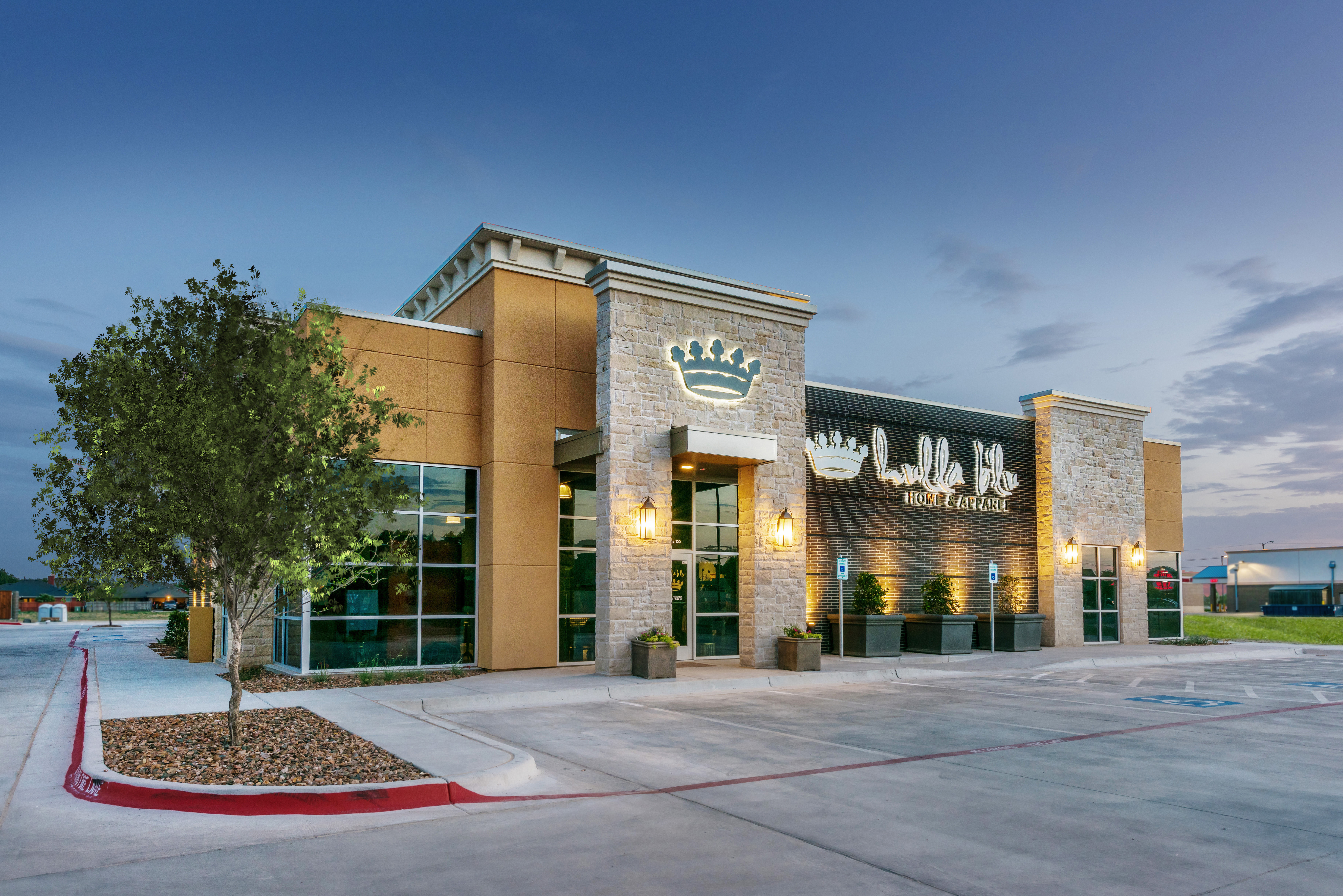 Commercial and Retail Construction Project Galleries in Lubbock