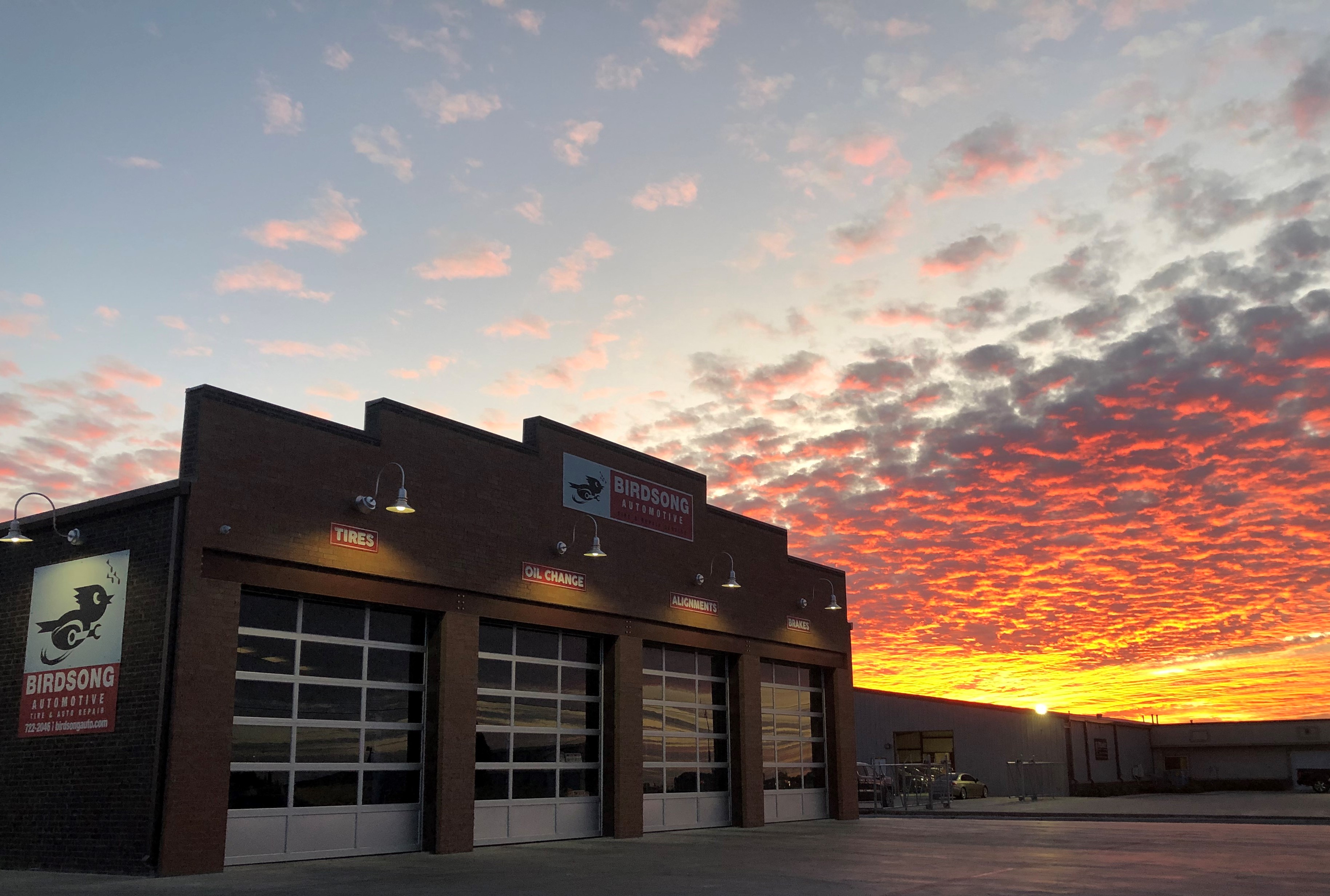 Commercial and Retail Construction Project Galleries in Lubbock