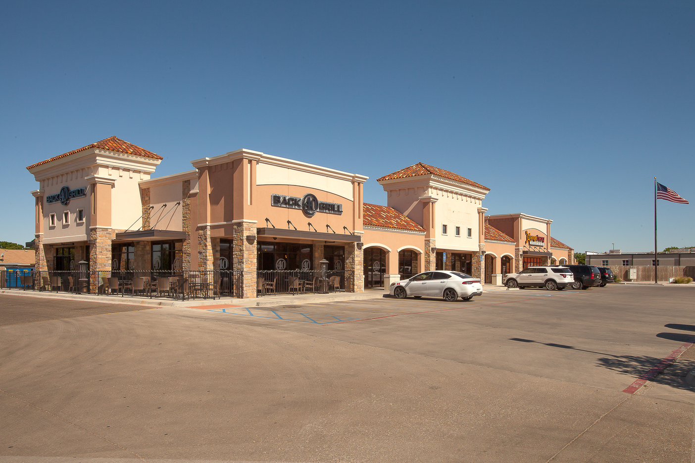 Commercial and Retail Construction Teinert Construction