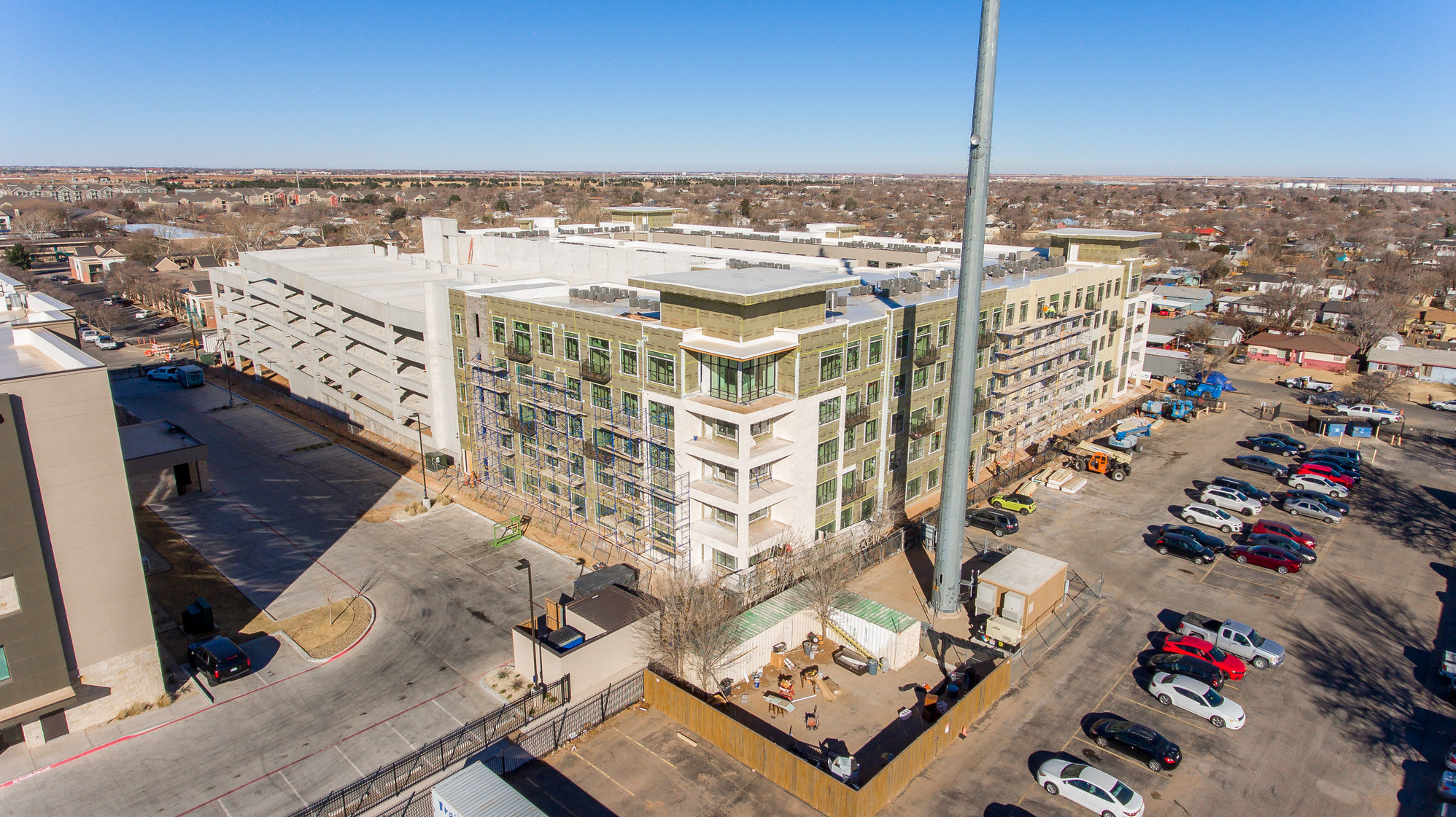 Hospitality and Multifamily Teinert Construction
