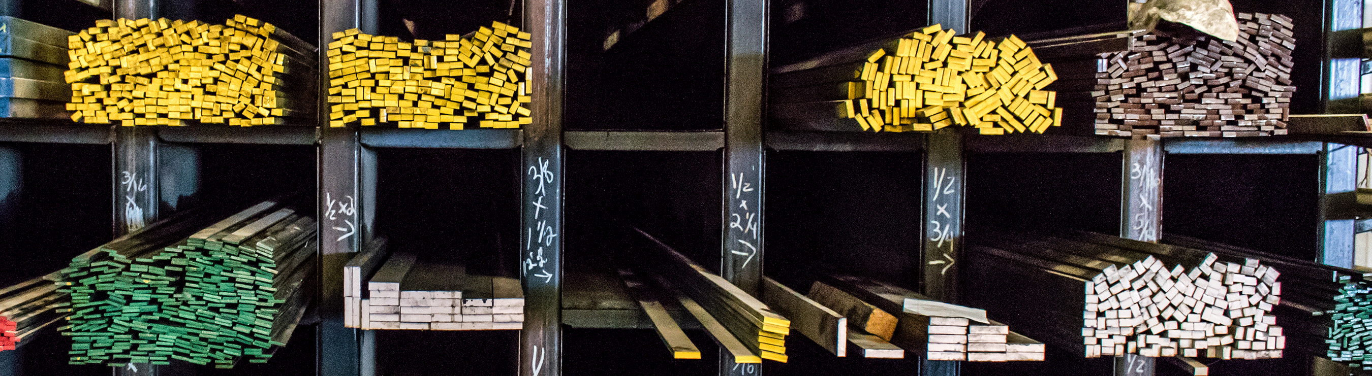 Flats Teinert Metals