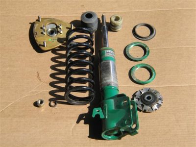 Cleaning and Maintaining Your Suspension | TEIN USA Blog