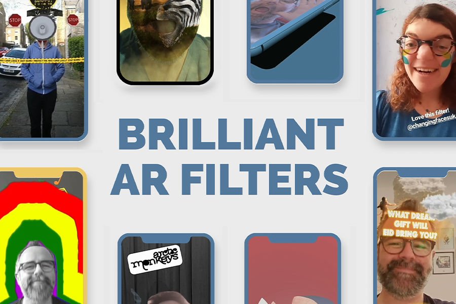 How AR Filters Can Brings Memorable Customer Experiences TEJ