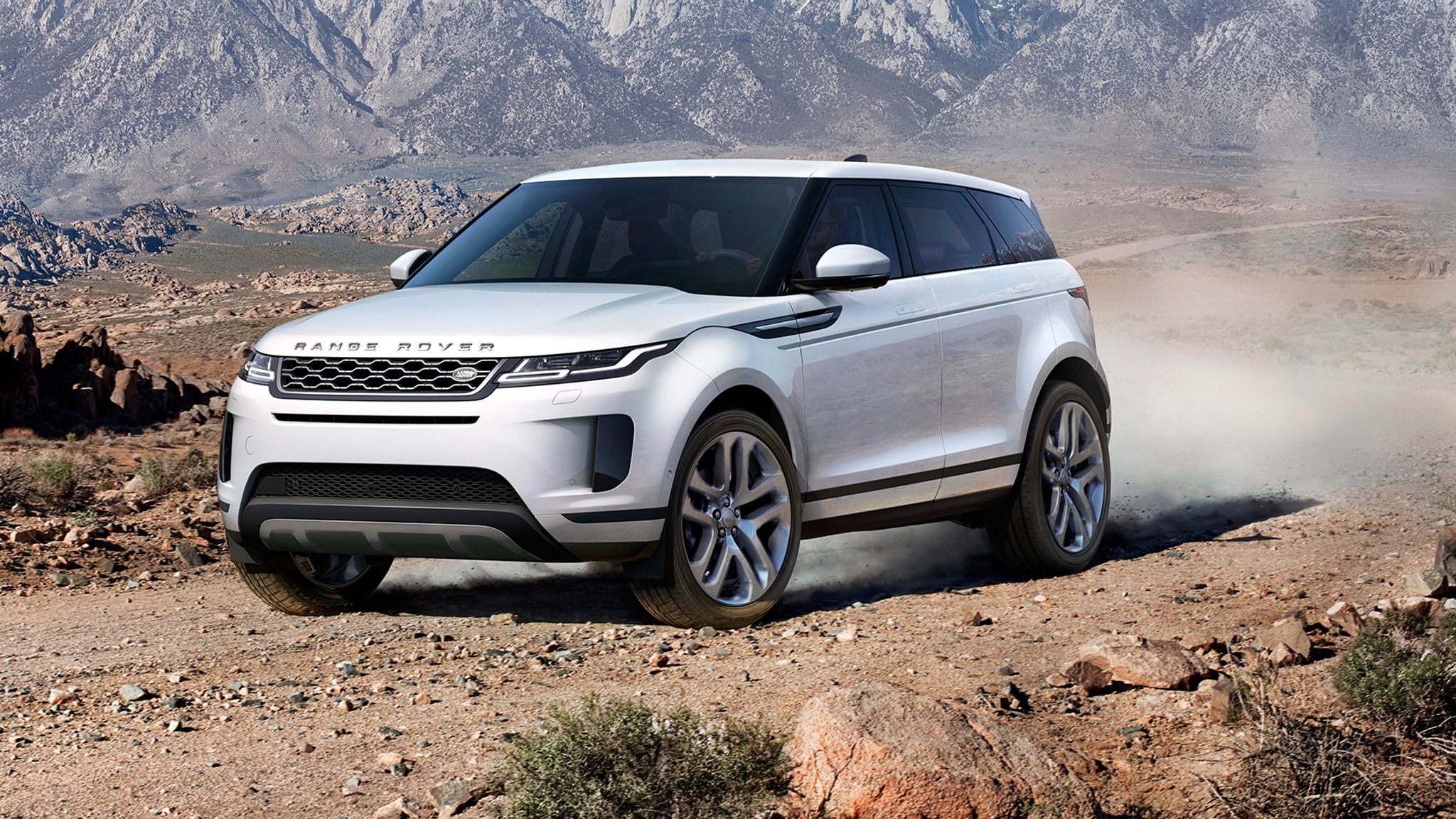 JLR showcases 2020 Range Rover Evoque