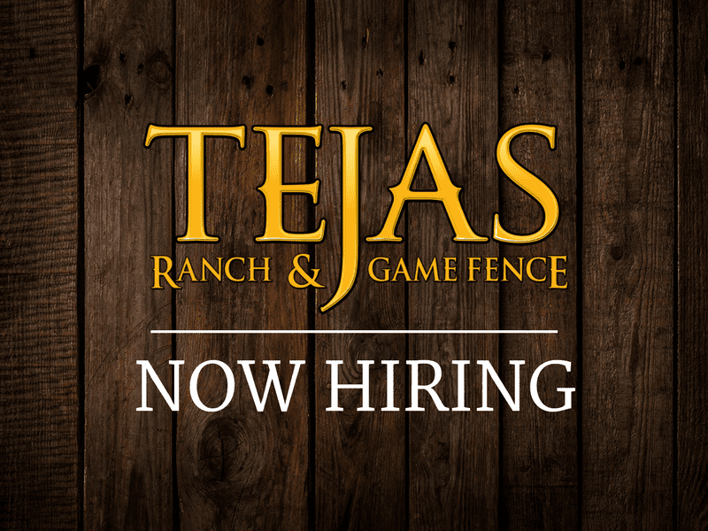 Now Hiring Heavy Equipment Operator