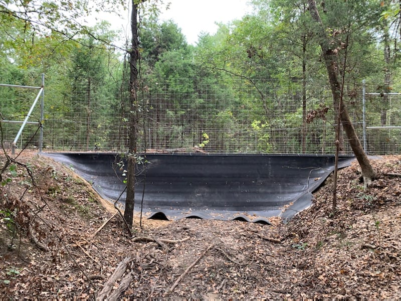 13+ Water Gap Fencing NarelleBindia