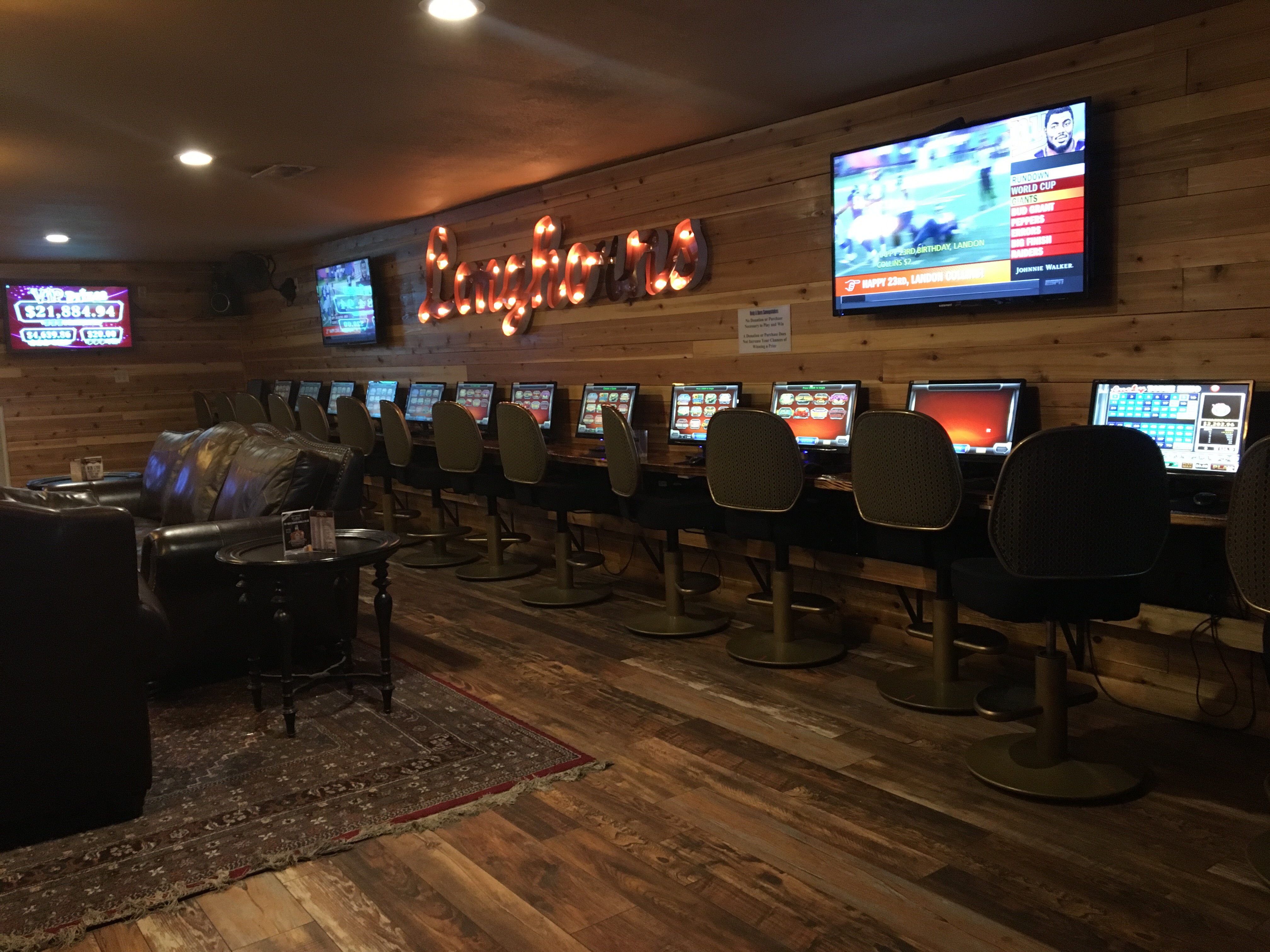 Sweepstakes Gaming Systems - Tejas Vending | Austin, Tx