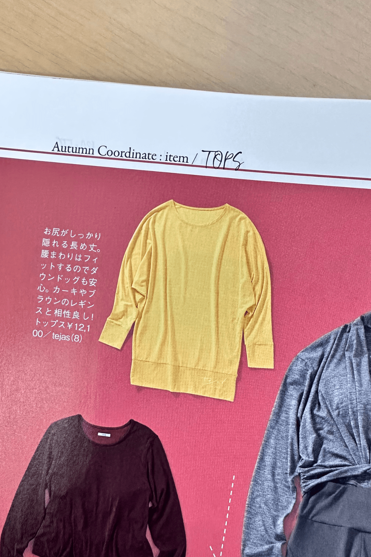 kalyana-tops (Season Color) [TL252184]