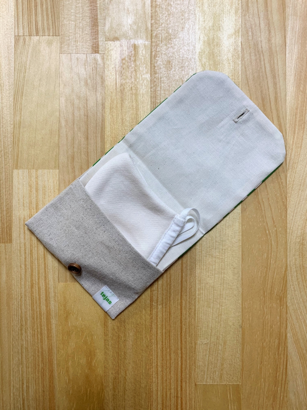 立体マスクも入ります