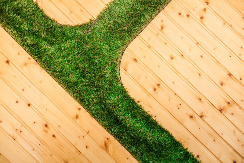 Easy Tips on How to Lay Artificial Grass on Concrete