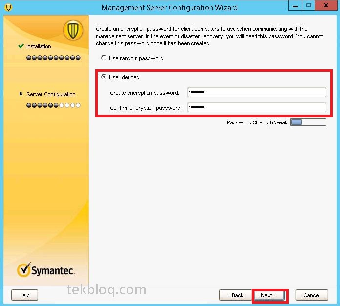 What is symantec endpoint protection uninstall password universitybpo
