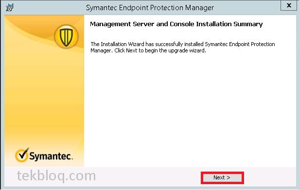 How to run live update symantec endpoint protection - iopfi