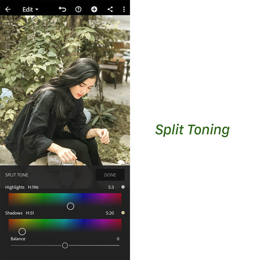 Cách chỉnh màu "sống ảo" trên smartphone bằng Lightroom Mobile