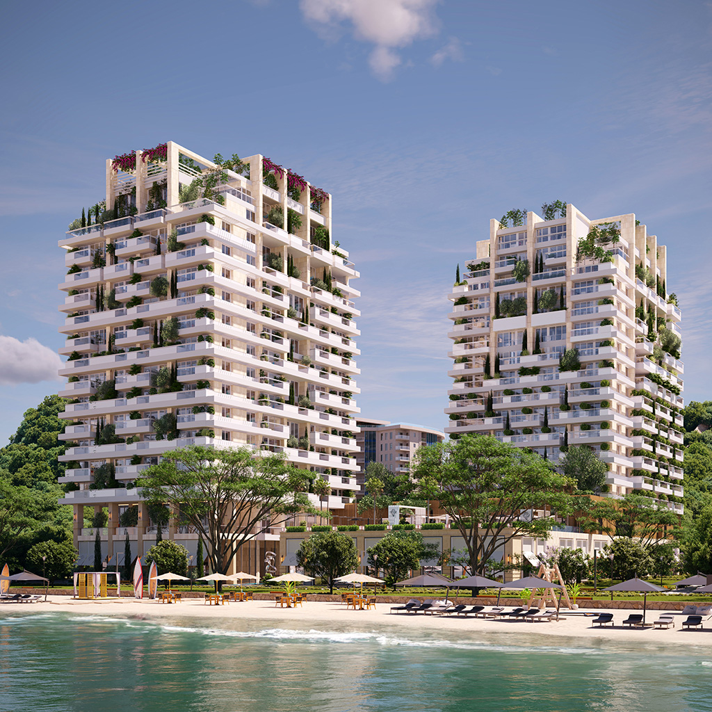 Residency in Montenegro by Real Estate Investment Tekce Visa