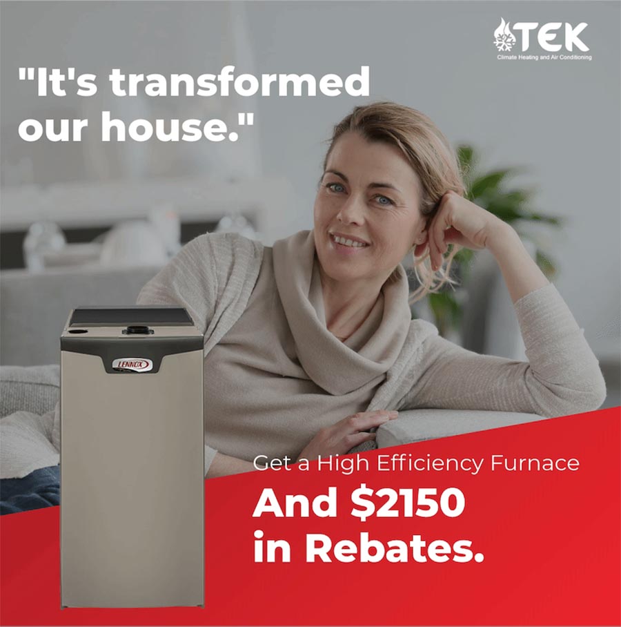 High Efficiency Air Conditioner Rebates / Purchase A High Efficiency