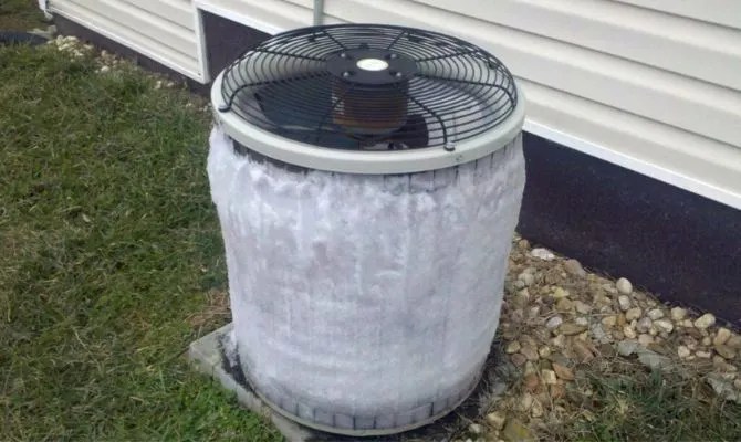 Frozen AC Coil: What it Means and What Should You Do? - TEK Climate