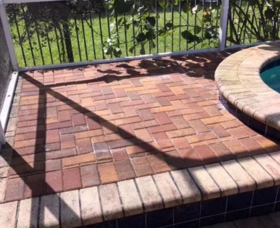 Gallery Paver Installation Tampa Tek Decks of Tampa