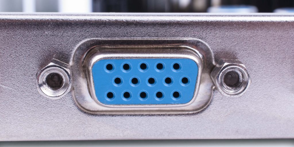 Monitor Video Ports and Standards Tekeurope