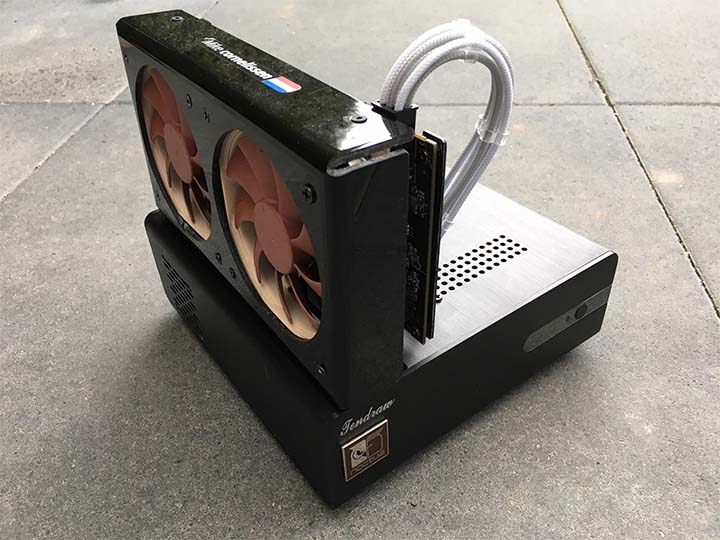 MiniITX SFF PC Showcase Episode 2 Page 2 of 6 Tek