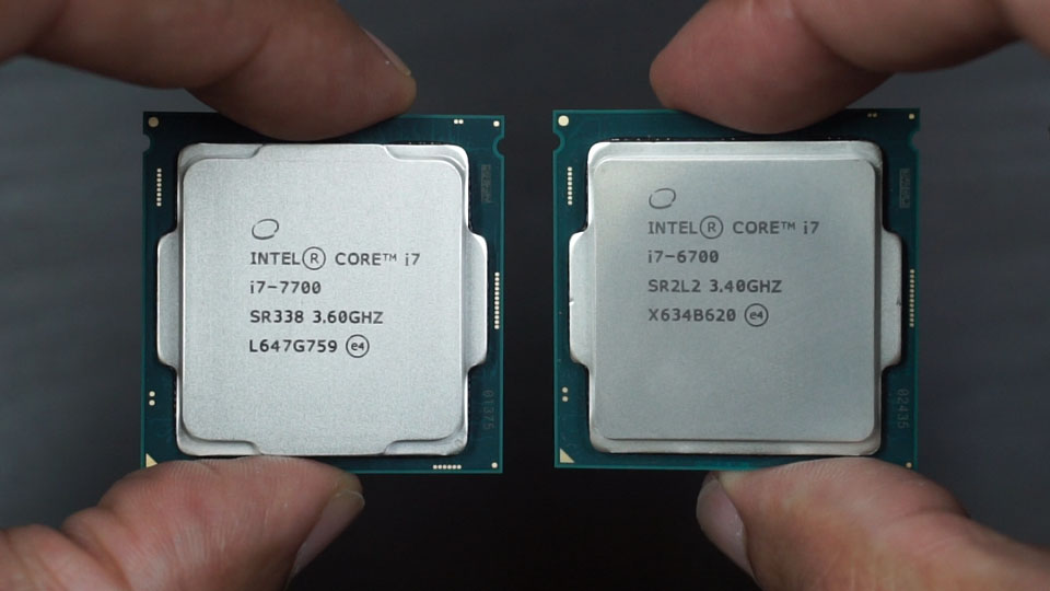 Intel Core i77700 Review & Benchmarks Tek Everything