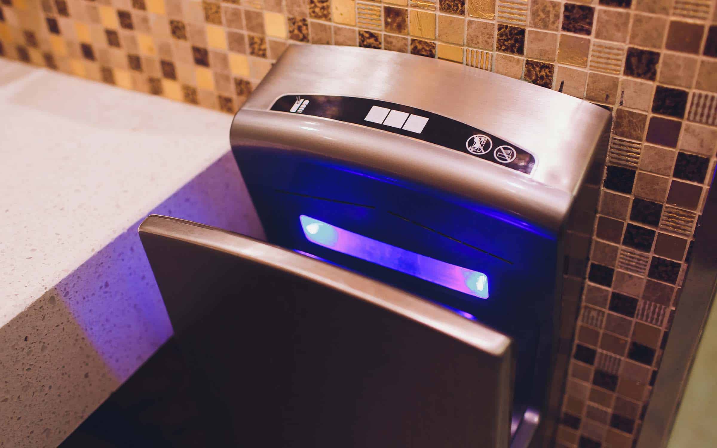 How to install hand dryer uk Tekflo® Hand Dryers