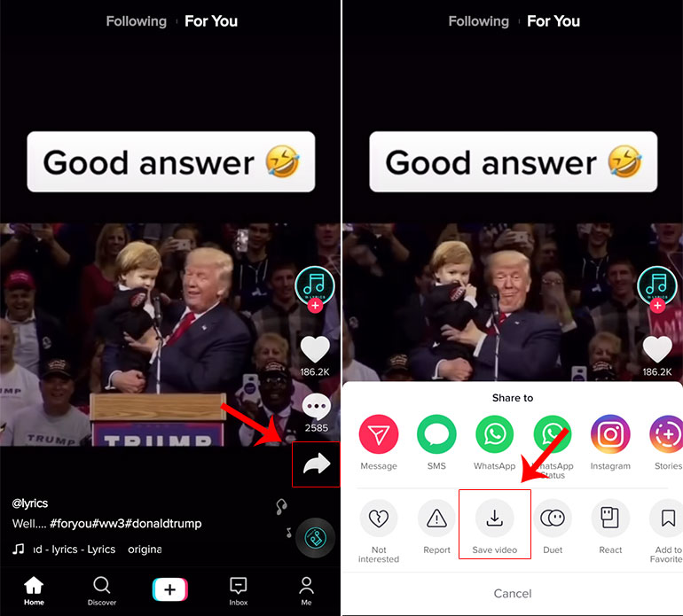 How to download any TikTok video 2020 edition — Tekh Decoded
