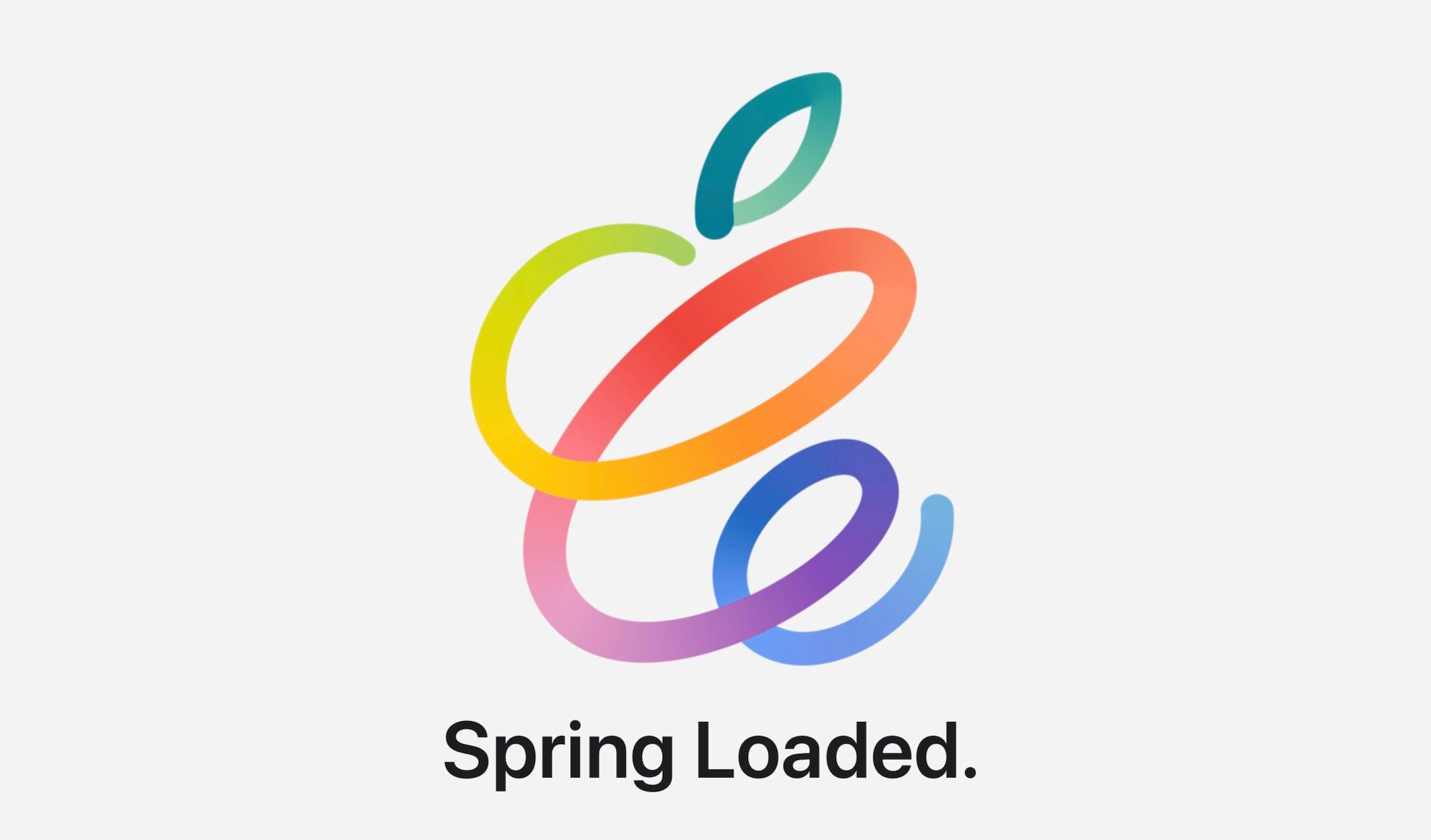 Apple's announcements at their "Spring Loaded" event... iMacs, iPads
