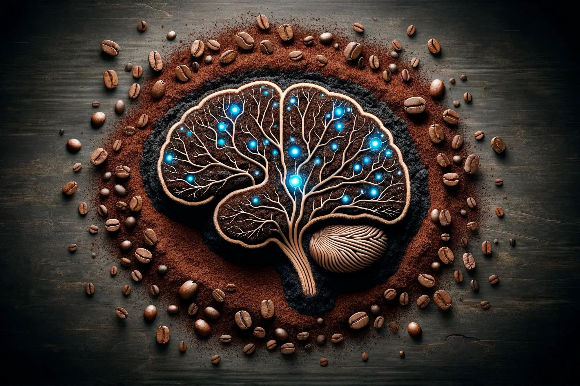 Brewing a Cure How Coffee Grounds Could Prevent Alzheimer’s, Parkinson’s, and Other