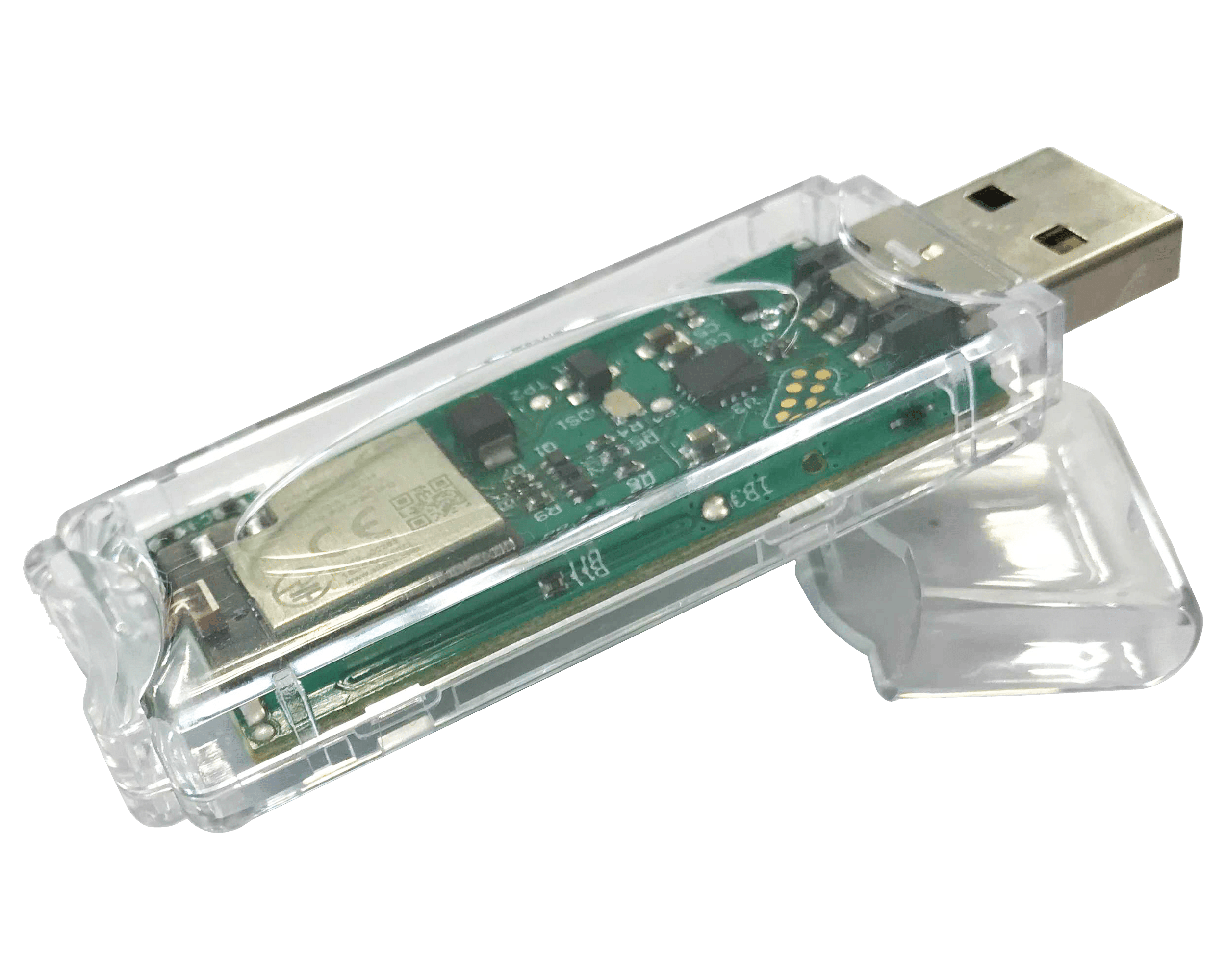 Dongle Bluetooth USB Programmable Solution IoT by TEKIN
