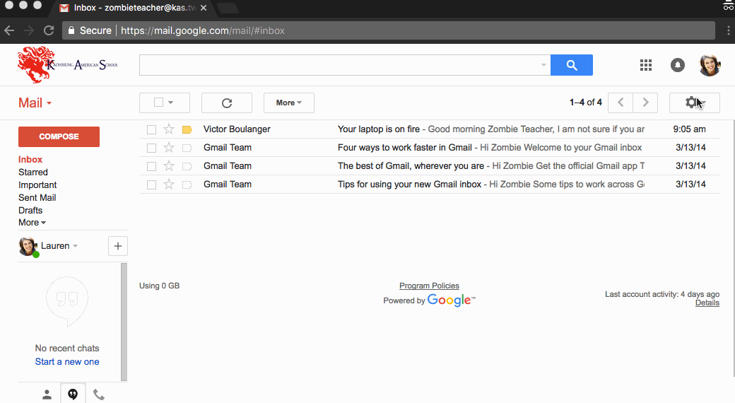 5 Pro Tips for the Perfect Gmail Inbox • Tekiota