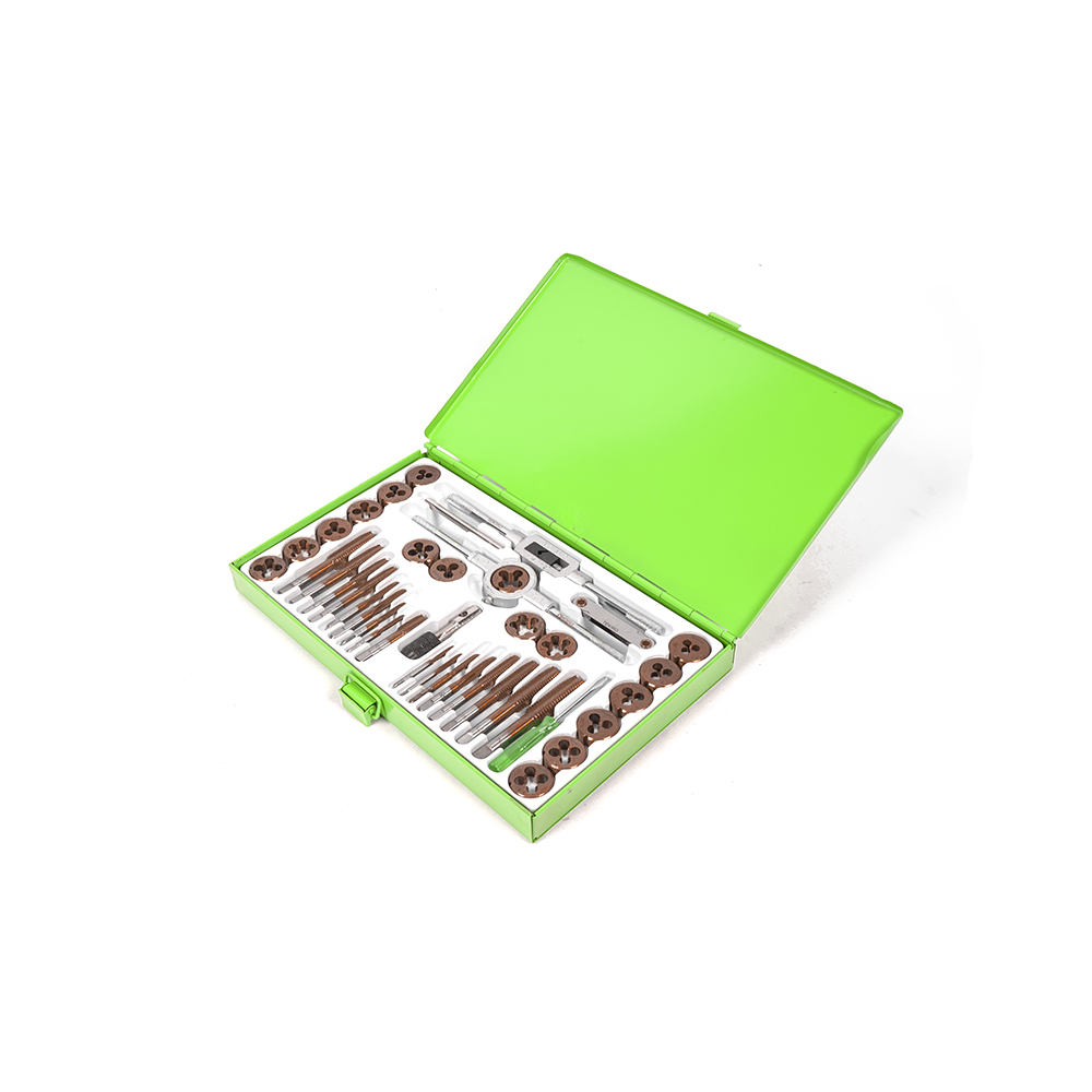 Tap & Dies Set 40 Pcs Tekiro
