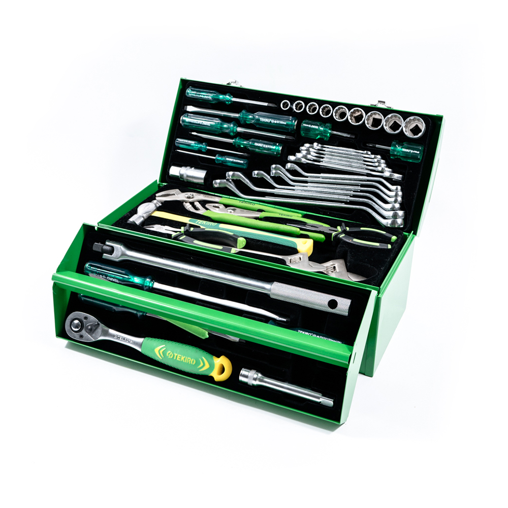 Mechanic Tools Set 45 Pcs tekiro