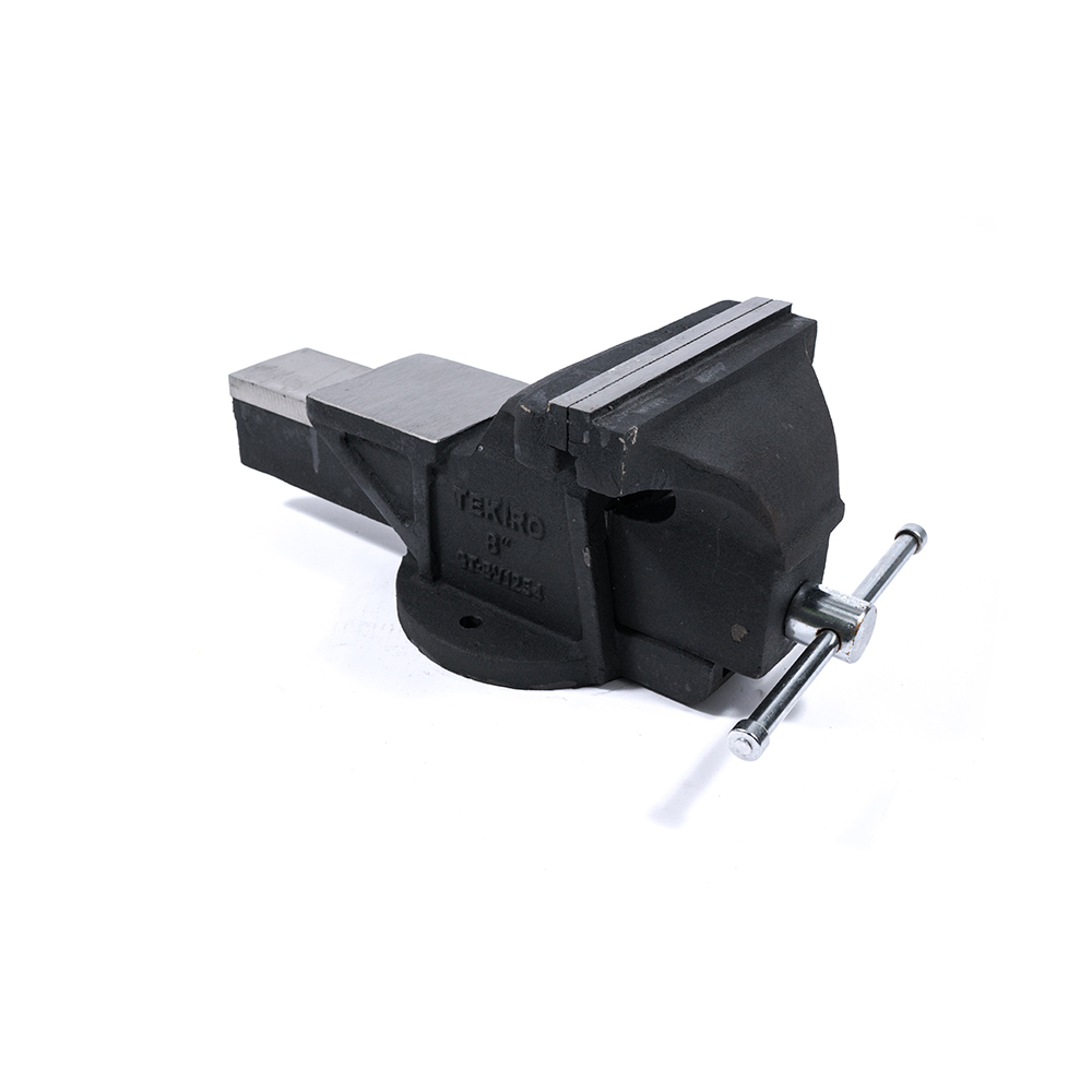 Bench Vise Steel Body Tekiro