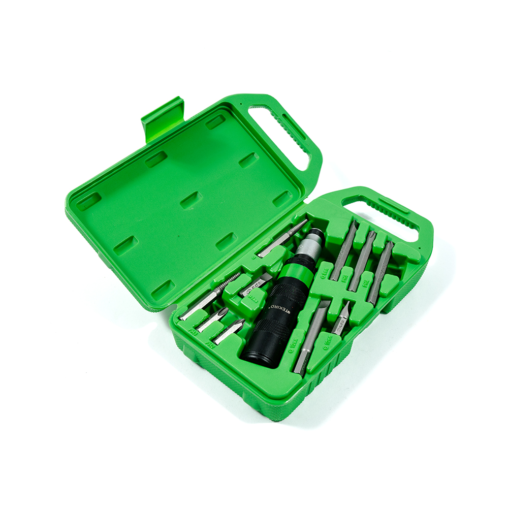 Impact Driver Set 11 Pcs tekiro