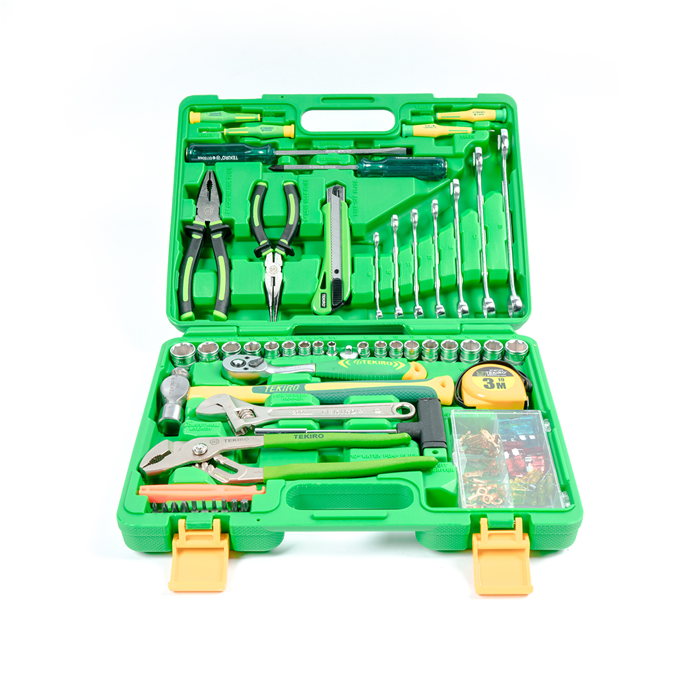 Mechanic Tools Set 60 Pcs tekiro