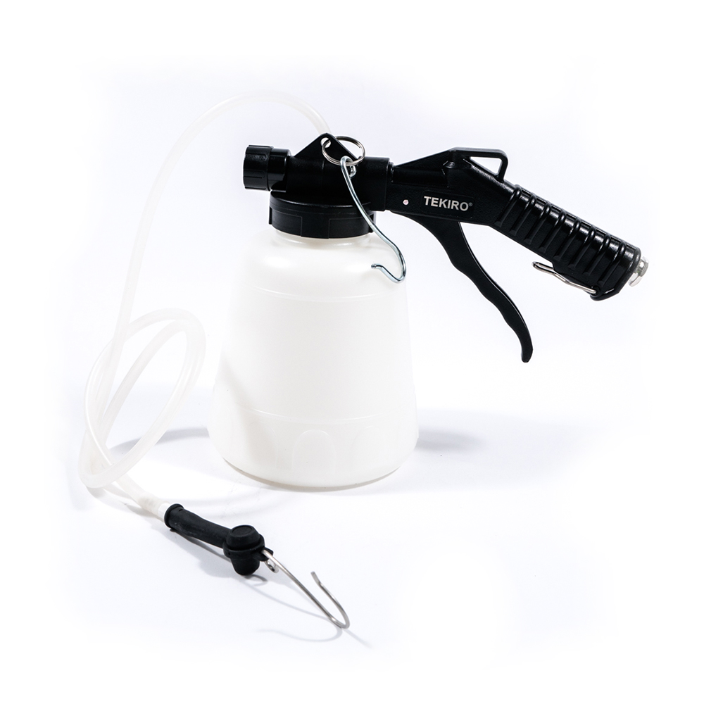 Vacuum Brake Fluid Bleeder tekiro